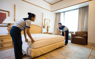 Peran dan Tanggung Jawab Cleaning Service Hotel dalam Menjaga Kebersihan dan Kenyamanan