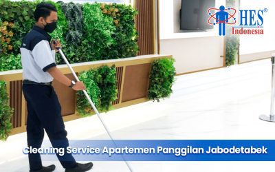 Cleaning Service Apartemen Panggilan Jabodetabek