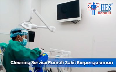 Cleaning Service Rumah Sakit Berpengalaman