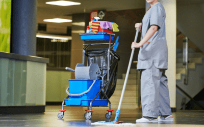 Jasa Cleaning Service Rumah Sakit Professional Jabodetabek