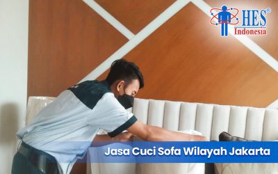 Jasa Cuci Sofa Wilayah Jakarta