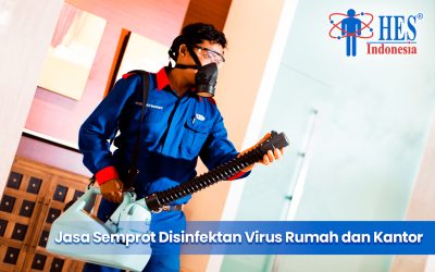 Jasa Semprot Disinfektan Virus Rumah dan Kantor