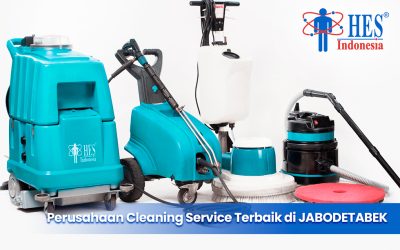 Perusahaan Cleaning Service Terbaik di JABODETABEK