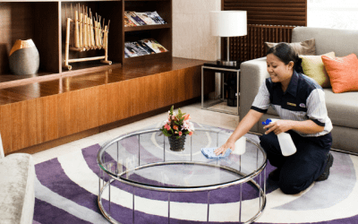 HES Cleaning, PT Cleaning Service Terlengkap dan Berpengalaman