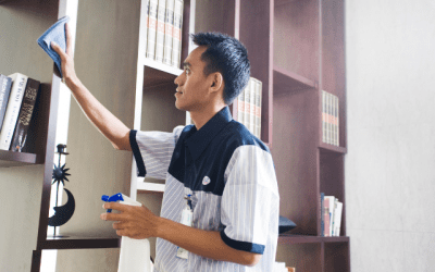Jasa Cleaning Service Depok – Jasa Kebersihan Jabodetabek