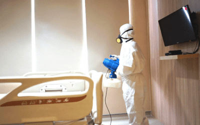 Jasa Disinfektan Rumah Basmi Virus Berbahaya