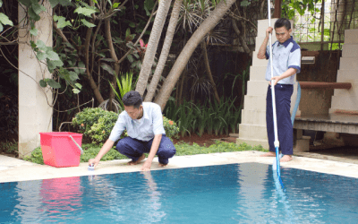 Jasa Pembersihan Kolam Renang Apartemen, Hotel & Rumah