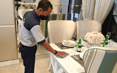 JASA CLEANING SERVICE RESTORAN DAN FOOD COURT