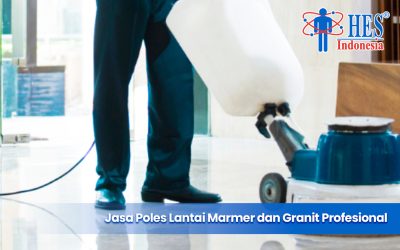 Jasa Poles Lantai Marmer dan Granit – Kristalisasi Marmer