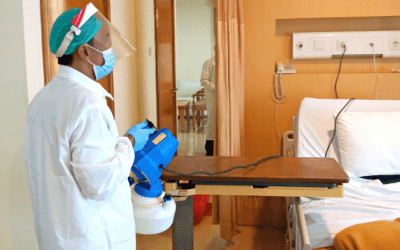 Jasa Semprot Disinfektan untuk Rumah Bebas Virus       