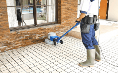 Daftar Harga Jasa Cleaning Service Bulanan untuk Commercial Area