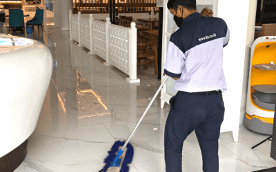 Daftar Nama Perusahaan Jasa Cleaning Service Terbaik di JABODETABEK