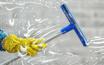 Jasa Cleaning Kaca dan Pembersihan Gedung – High Rise Cleaning