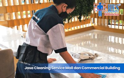 Jasa Cleaning Service Mall dan Commercial Building