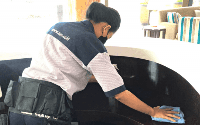 Jasa Cleaning Service Tangerang untuk Apartemen, Mall, Kantor, dll
