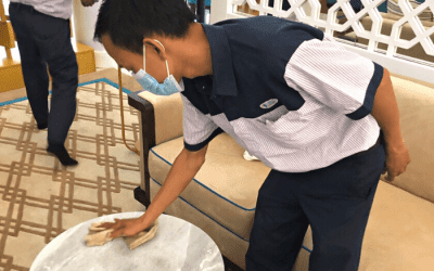 Perusahaan Cleaning Service Jakarta untuk Building Management