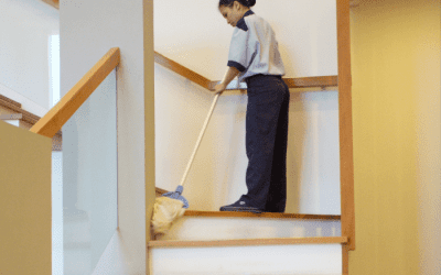 Harga Paket Cleaning Service Tahunan untuk Gedung Komersial