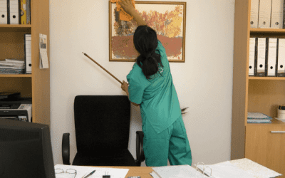 Jasa Cleaning Service Kantor – Daily Cleaning Office Boy & Girl