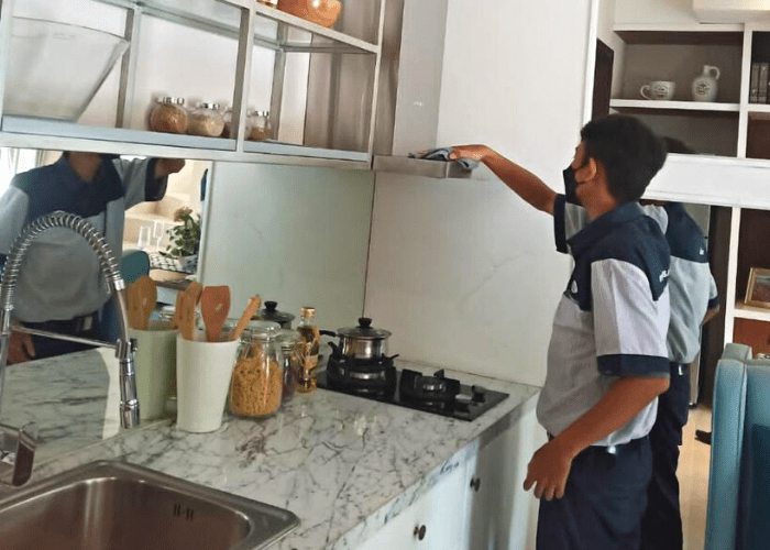 Cleaning Service Jakarta Selatan: Memastikan Kebersihan Lingkungan Anda