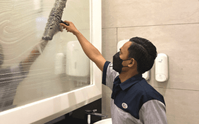 Penyedia Cleaning Officer Pembersih Kamar Mandi Mall & Perkantoran