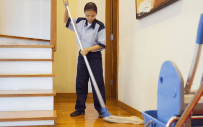 Perusahaan Jasa Cleaning Rutin JABODETABEK Layanan Terlengkap