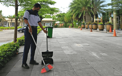 Mencari Jasa General Cleaning Service Profesional? HES Solusinya!