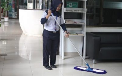 Jasa Management Building yang Menjaga Kebersihan Lingkungan Anda