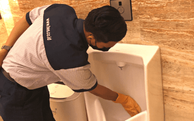 Jasa Pembersihan Toilet di Kantor, Mall, Rumah Sakit dan Gedung Lainnya