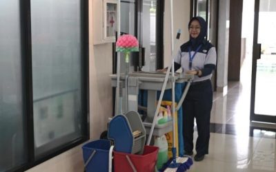 HES Cleaning Merupakan Perusahaan Facility Service Terbaik di Jakarta