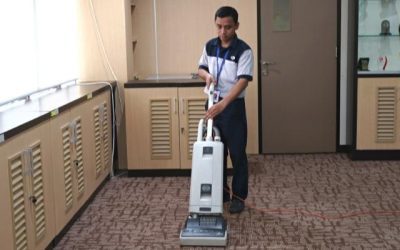 HES Cleaning – Perusahaan General Cleaning Terbaik di JABODETABEK
