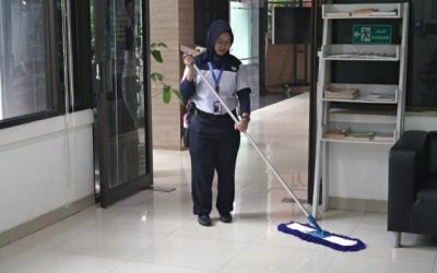 HES Cleaning Merupakan Perusahaan Outsourcing Cleaning Service