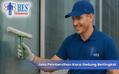 Jasa High-Rise Cleaning – Jasa Pembersihan Kaca Gedung Bertingkat