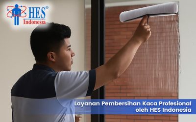 Ingin Membersihkan Kaca Tanpa Repot dan Dijamin Berkilau? Cek Disini!