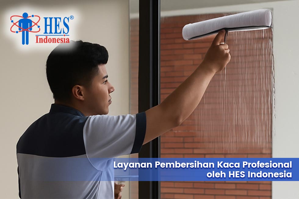 Ingin Membersihkan Kaca Tanpa Repot dan Dijamin Berkilau? Cek Disini!