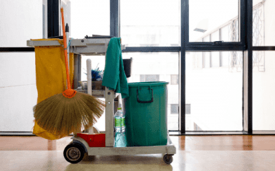 Jasa Cleaning Service Bandara dan Outsourcing Tenaga Kebersihan Fasilitas Umum