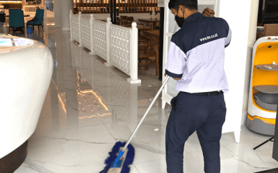 Jasa Cleaning Service Food Court, Cafe, dan Restaurant dari HES Cleaning