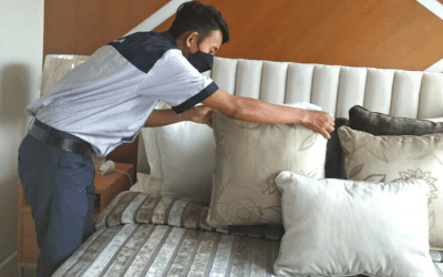 Jasa Cleaning Service Hotel – Hospitality Cleaning & Room Cleaning Rutin