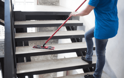 Gunakan Jasa Cleaning Service Outsourcing dari HES Cleaning yang Terpercaya