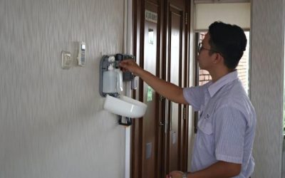 HES Cleaning – Perusahaan Building Management/Cleaning Service Gedung