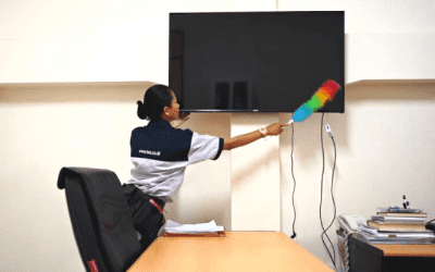 Jasa Bersih Cleaning Service Jakarta – Perusahaan Facility Service