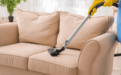 Memberikan Kelembutan dan Kesegaran Baru untuk Sofa Anda dengan Jasa Cuci Sofa dari HES Cleaning