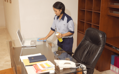 Jasa General Cleaning Kantor dan Commercial Building Lainnya