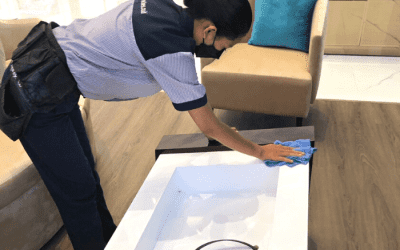 Kantor Cleaning Service – General Cleaning & Routine Cleaning