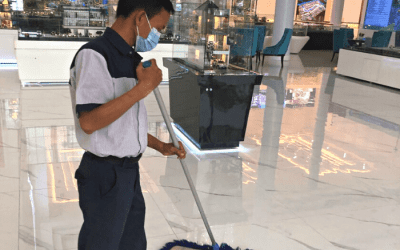 Penyedia Jasa Cleaning Service – Outsourcing Office Boy & Girl