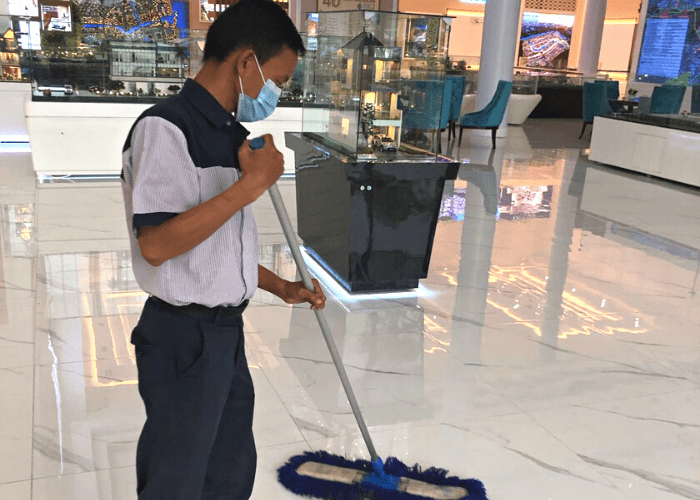 Penyedia Jasa Cleaning Service – Outsourcing Office Boy & Girl