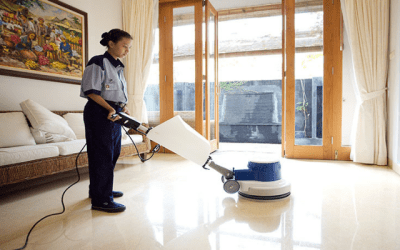 Jasa Membersihkan Rumah, Apartemen, Hotel, dan Kantor