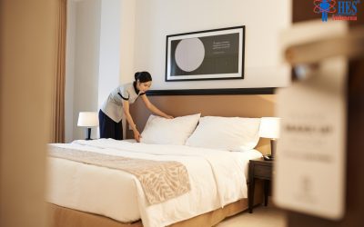 Meningkatkan Kualitas Layanan Hotel Melalui Jasa Cleaning Service Profesional HES Indonesia