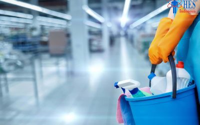 Peran Vital Cleaning Service di Lingkungan Pabrik