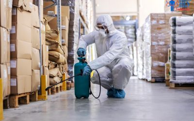 Jasa Pembersihan Gudang: Meningkatkan Kebersihan dan Efisiensi Operasional