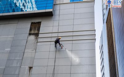 Pentingnya Pembersihan Fasad untuk Pemeliharaan Bangunan